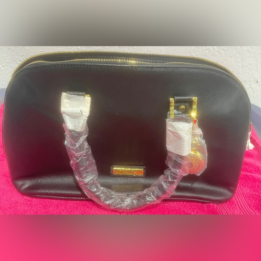Elegant Black Handbag